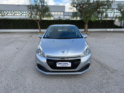 Peugeot 208 75 5 porte Active usata