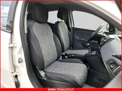 Lancia Ypsilon 1.0 FireFly 5 porte S&S Hybrid Silver Plus (8)