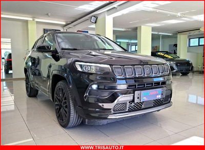 Jeep Compass 1.6 mjt S 2wd 130cv usata