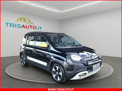 Fiat Panda Cross Cross 1.0 FireFly S&S Hybrid usata