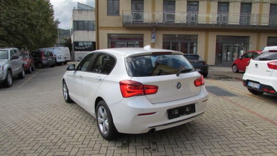 BMW Serie 1 5p. 118d xDrive 5p. Sport (3)