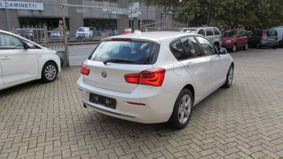 BMW Serie 1 5p. 118d xDrive 5p. Sport (5)