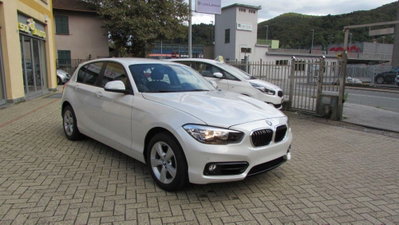 BMW Serie 1 5p. 118d xDrive 5p. Sport (7)