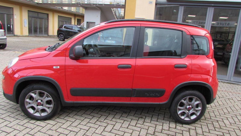 Fiat Panda 0.9 TwinAir Turbo S&S 4x4