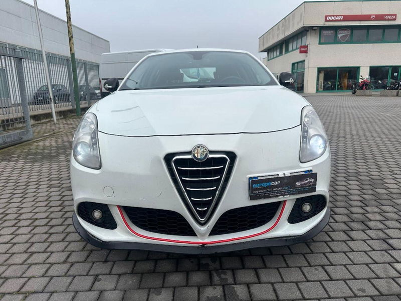 Alfa Romeo Giulietta 1.4 Turbo Progression