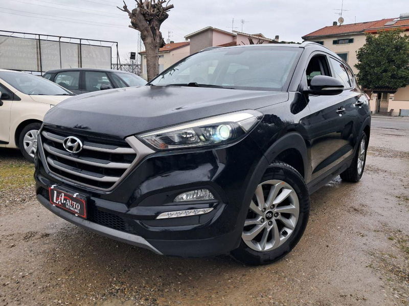 Hyundai Tucson 1.7 CRDi XPossible