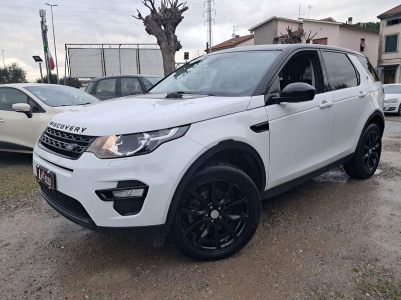 Land Rover Discovery Sport 2.0 TD4 150 CV Pure