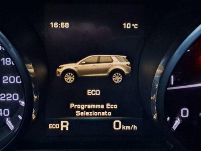 Land Rover Discovery Sport 2.0 TD4 150 CV Pure (15)