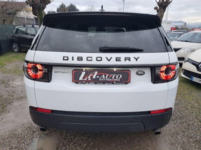 Land Rover Discovery Sport 2.0 TD4 150 CV Pure (3)