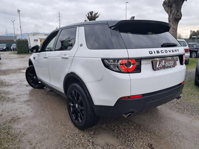 Land Rover Discovery Sport 2.0 TD4 150 CV Pure (4)