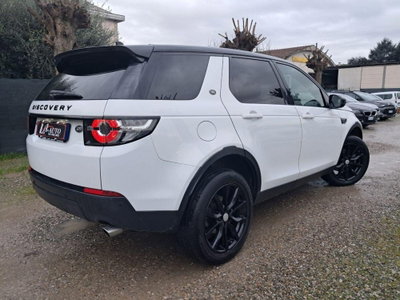 Land Rover Discovery Sport 2.0 TD4 150 CV Pure (6)