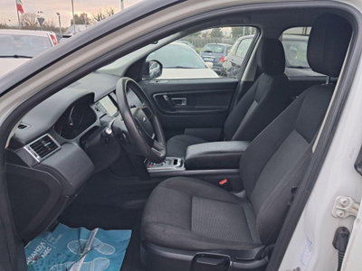 Land Rover Discovery Sport 2.0 TD4 150 CV Pure (8)