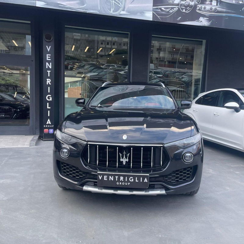 Maserati Levante Levante V6 Diesel AWD