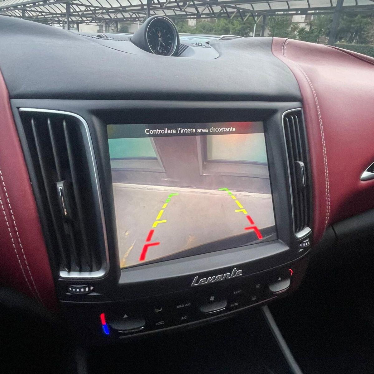 Maserati Levante Levante V6 Diesel AWD (11)