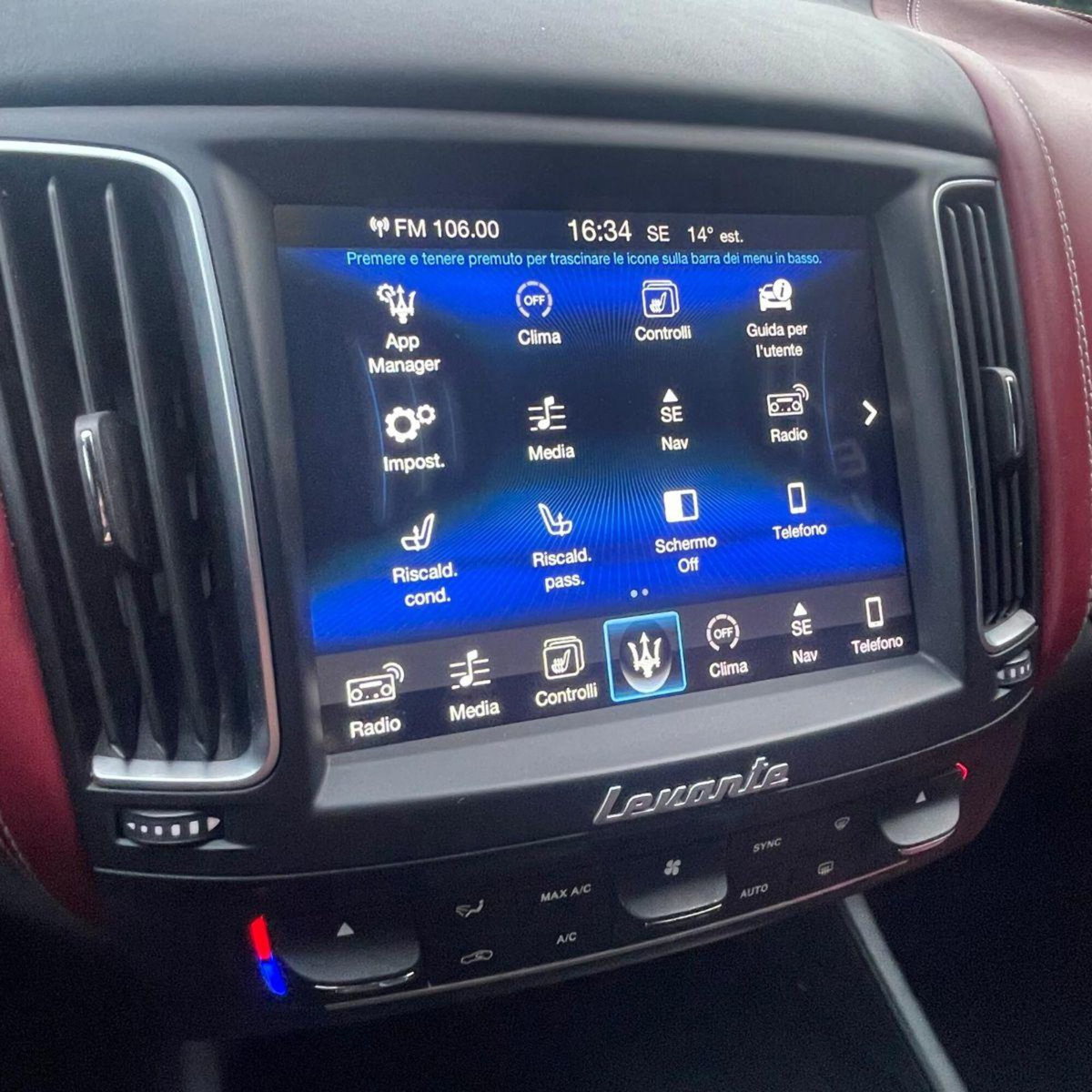 Maserati Levante Levante V6 Diesel AWD (12)