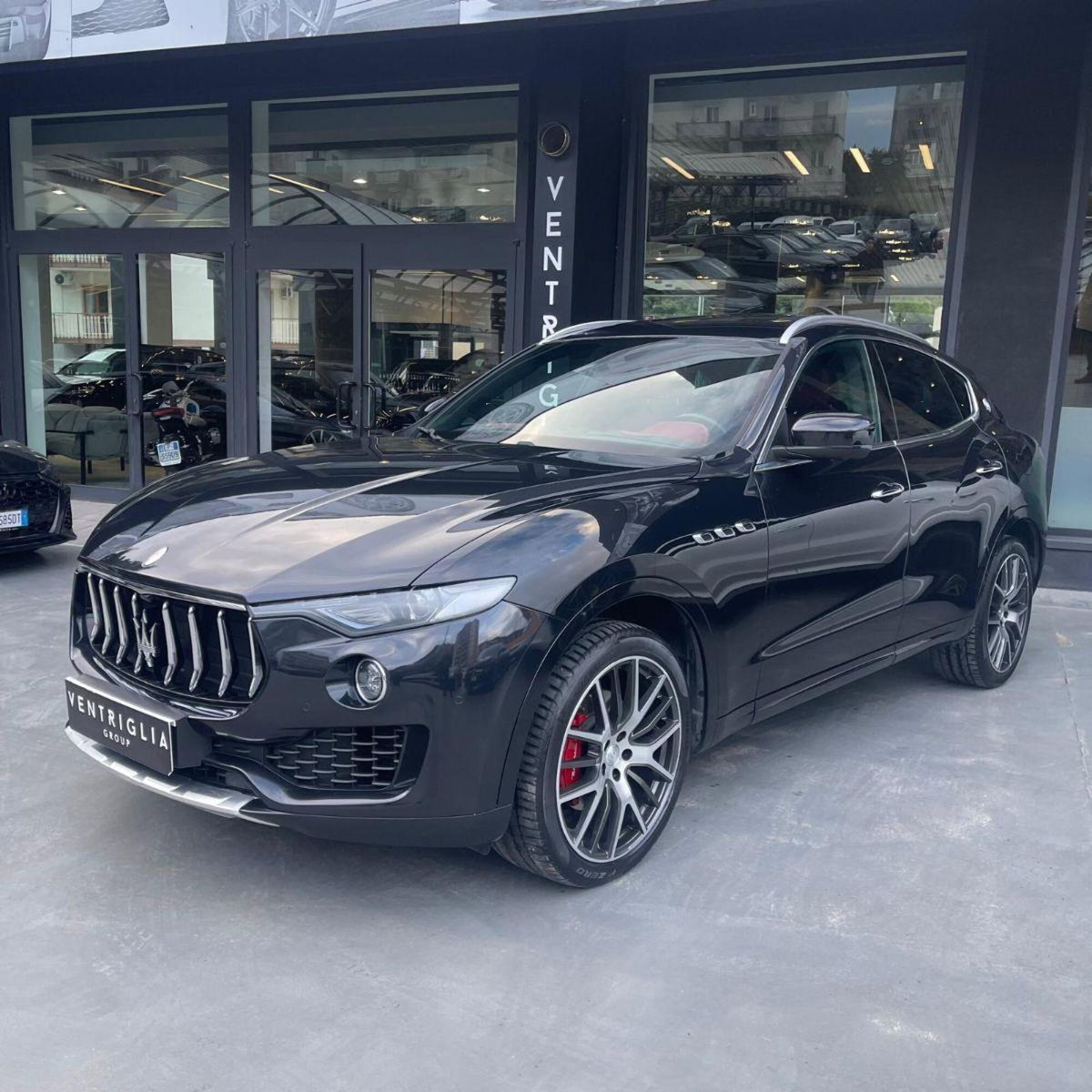 Maserati Levante Levante V6 Diesel AWD (2)
