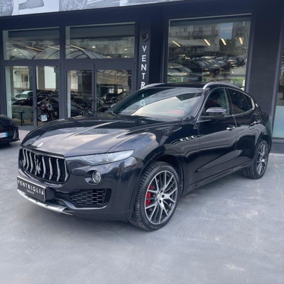 Maserati Levante Levante V6 Diesel AWD (2)