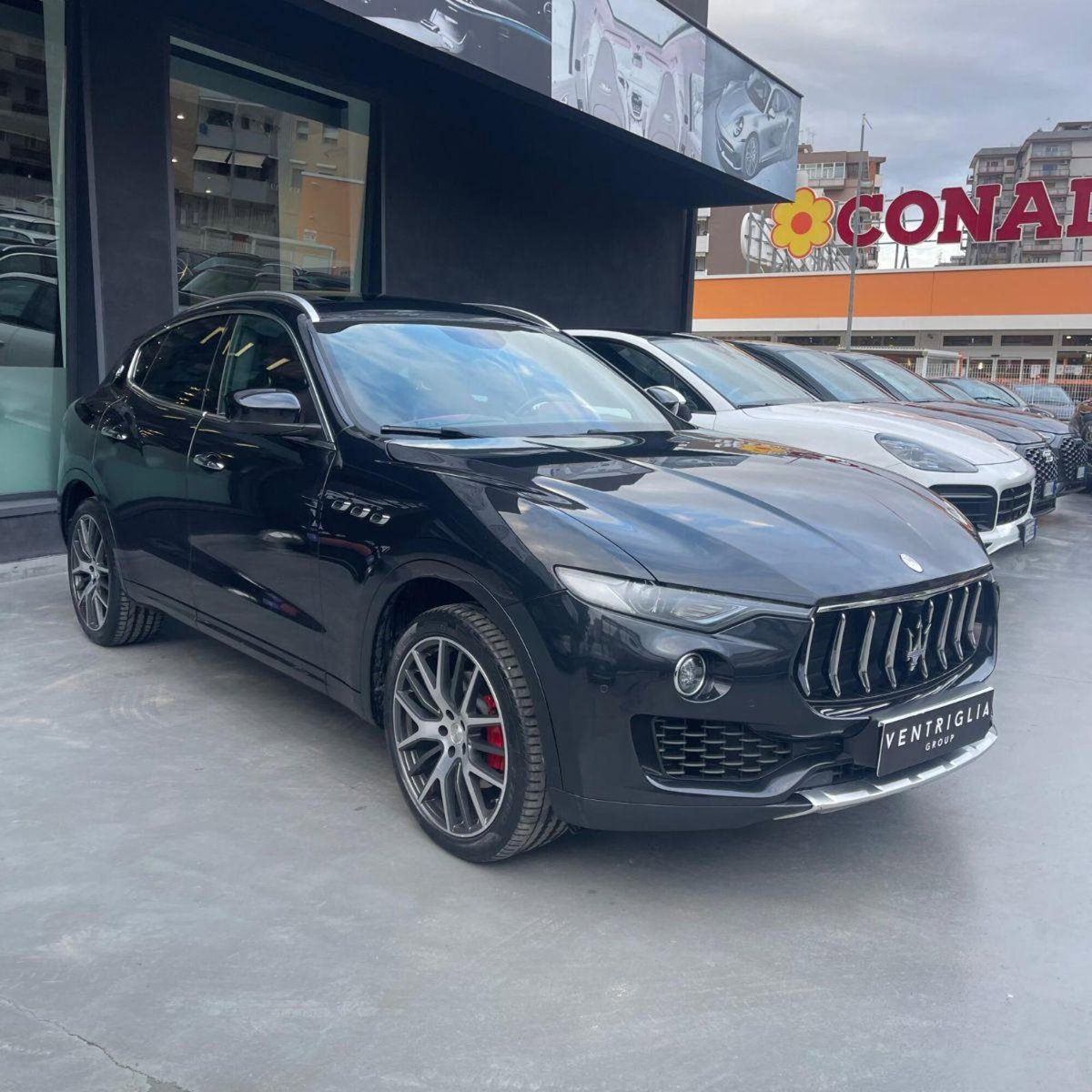 Maserati Levante Levante V6 Diesel AWD (3)