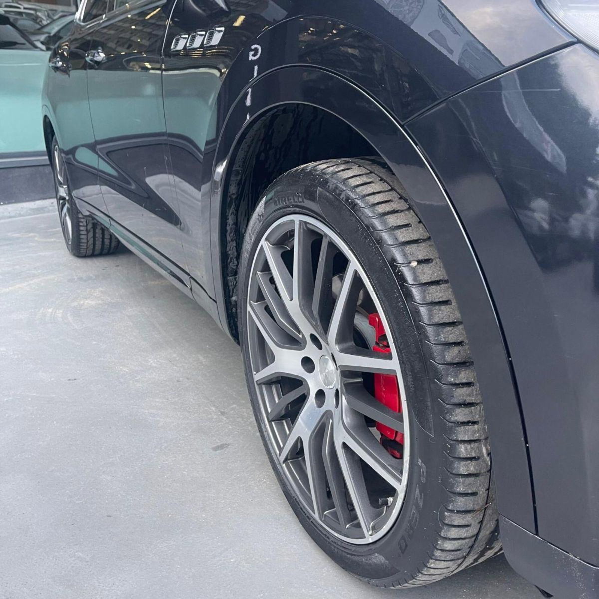Maserati Levante Levante V6 Diesel AWD (4)