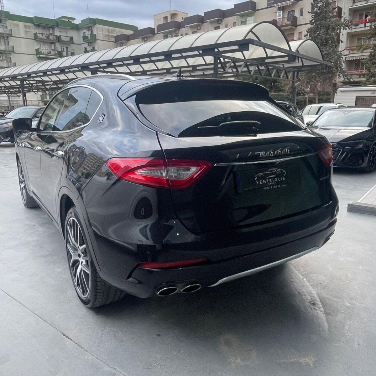 Maserati Levante Levante V6 Diesel AWD (5)