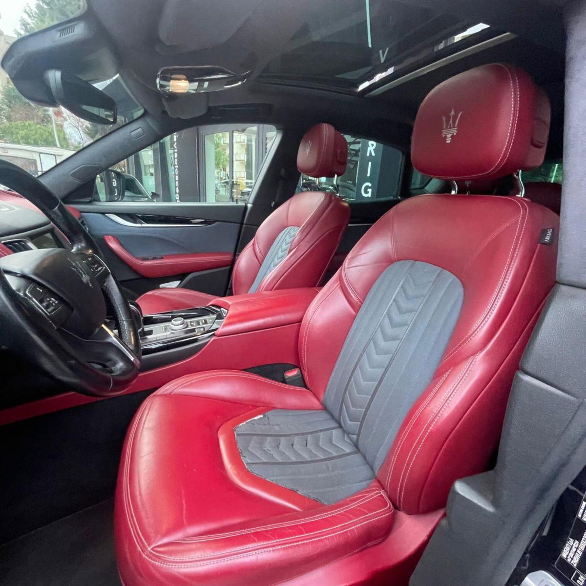 Maserati Levante Levante V6 Diesel AWD (6)