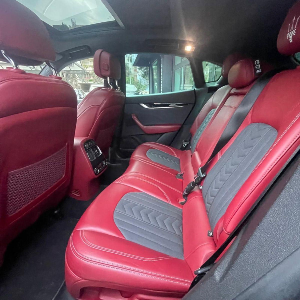 Maserati Levante Levante V6 Diesel AWD (7)
