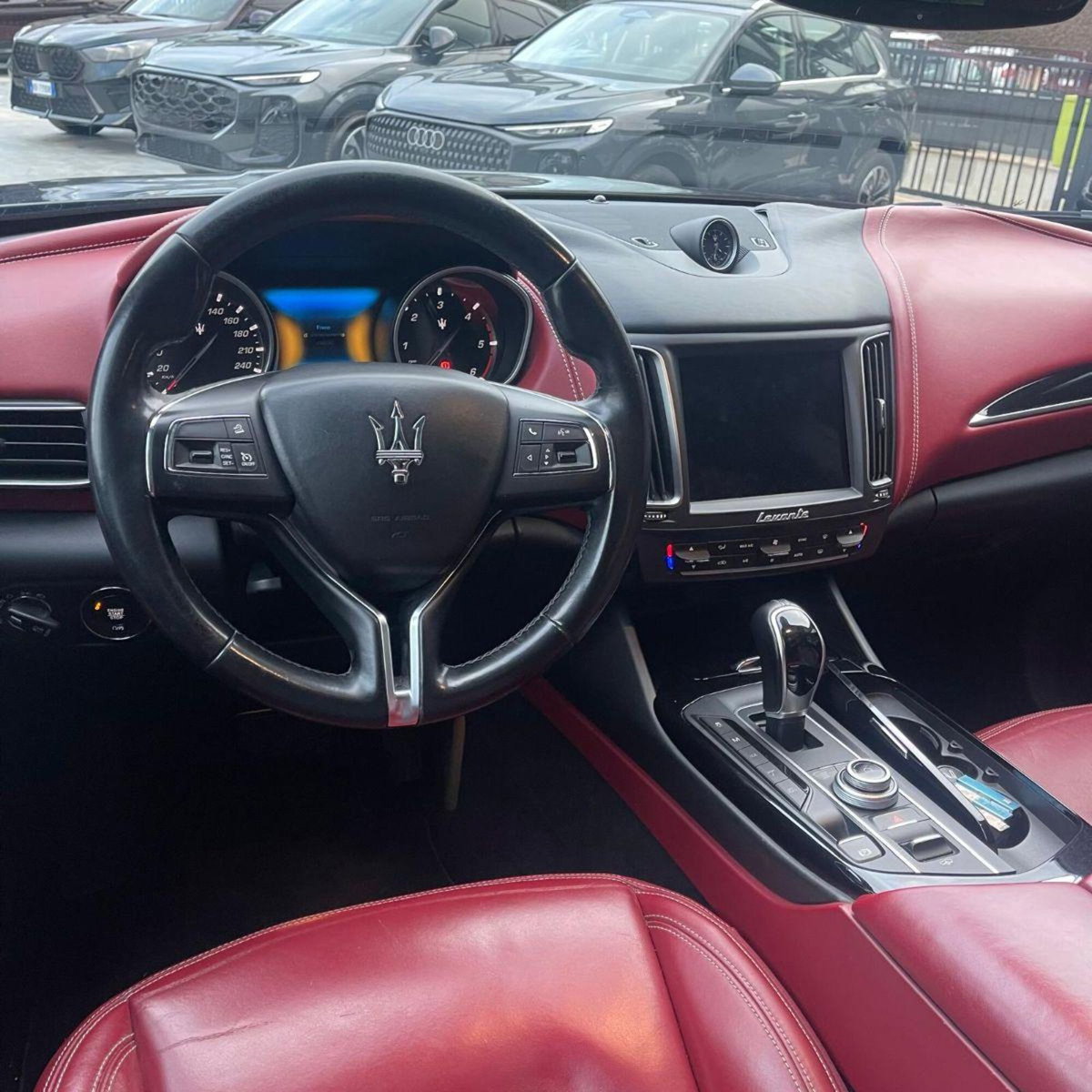 Maserati Levante Levante V6 Diesel AWD (8)