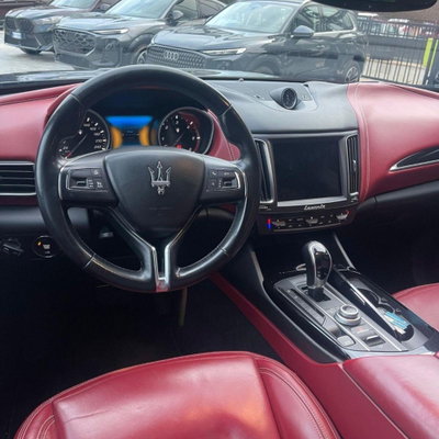 Maserati Levante Levante V6 Diesel AWD (8)