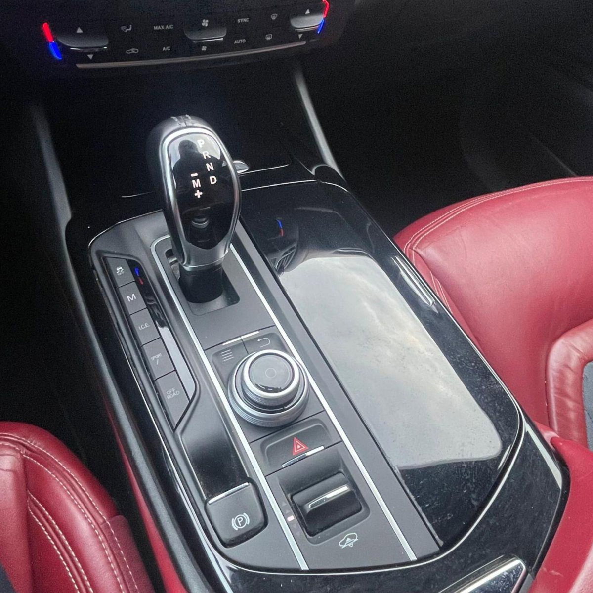 Maserati Levante Levante V6 Diesel AWD (9)