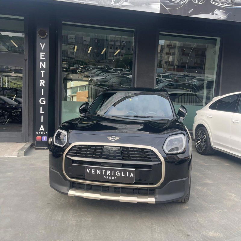 MINI Mini Countryman 1.5 Cooper Northwood Edition Countryman