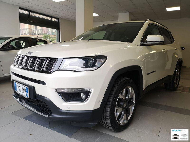 Jeep Compass 2.0 Multijet II aut. 4WD Limited