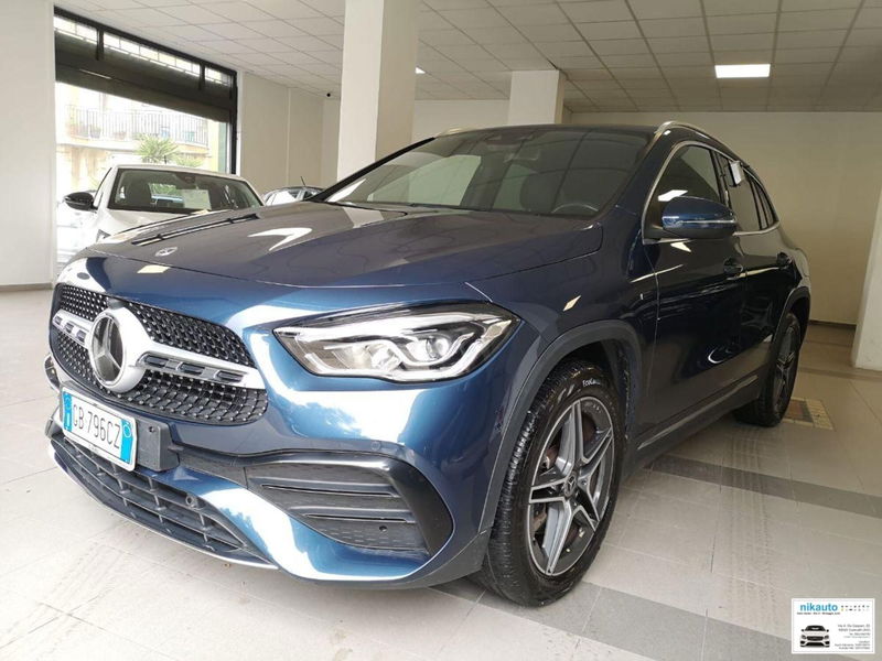 Mercedes-Benz GLA SUV 250 e EQ-Power Automatic Premium