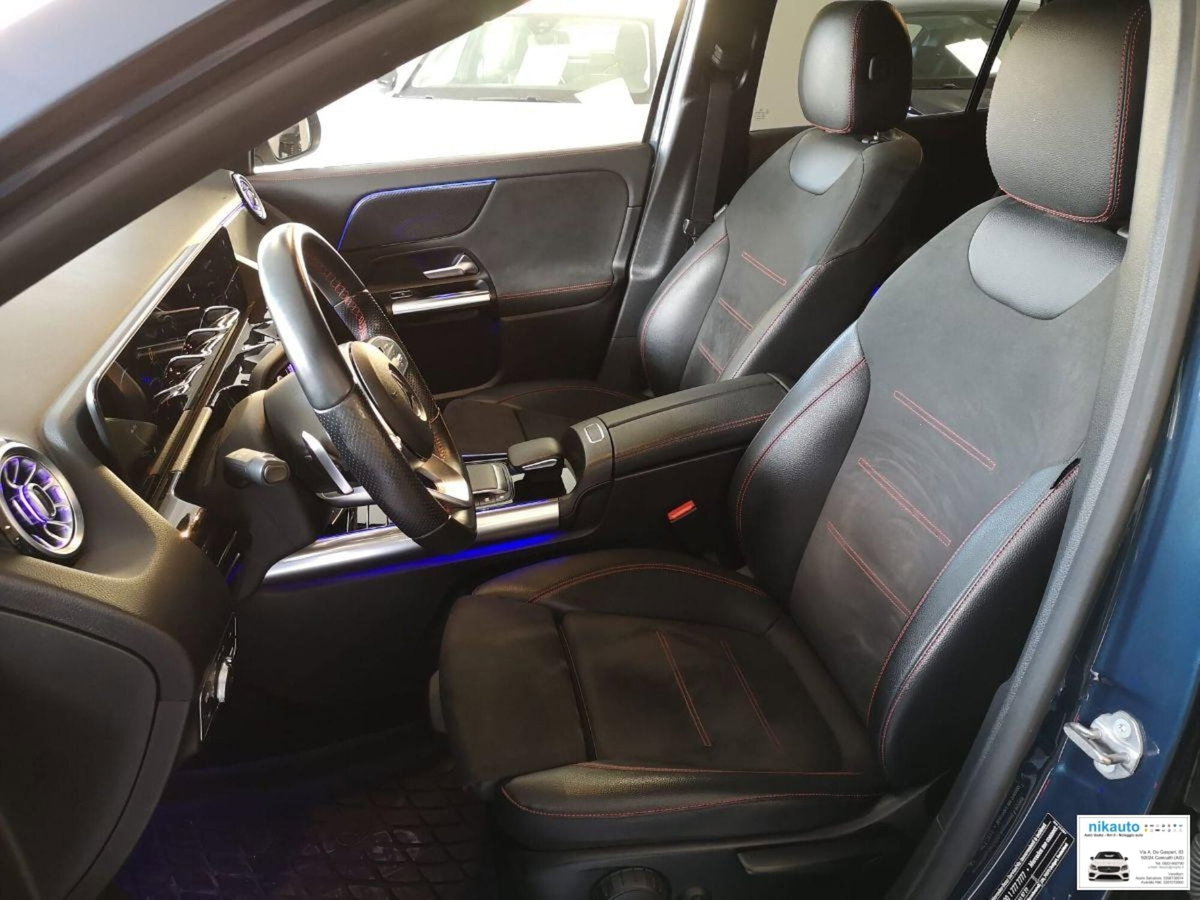 Mercedes-Benz GLA SUV 250 e EQ-Power Automatic Premium (15)