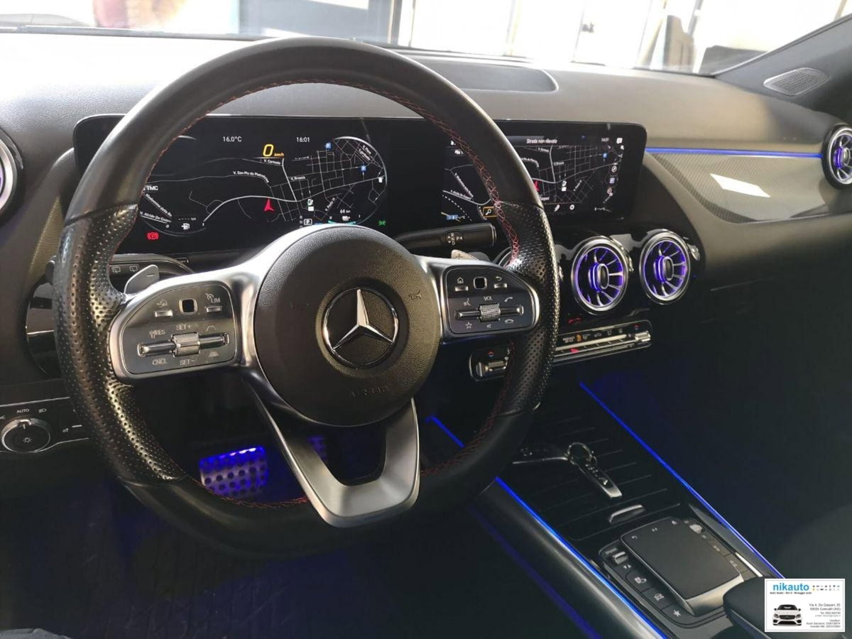 Mercedes-Benz GLA SUV 250 e EQ-Power Automatic Premium (16)