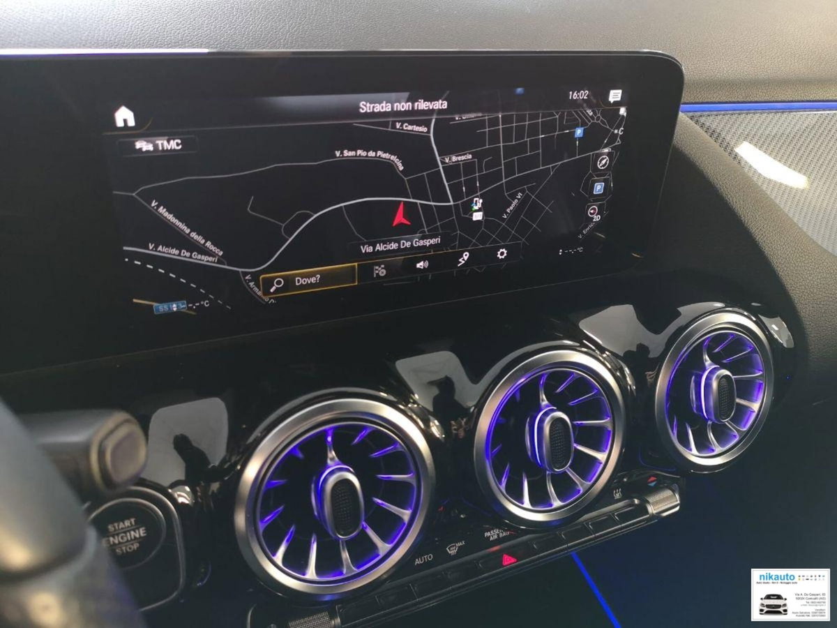 Mercedes-Benz GLA SUV 250 e EQ-Power Automatic Premium (17)