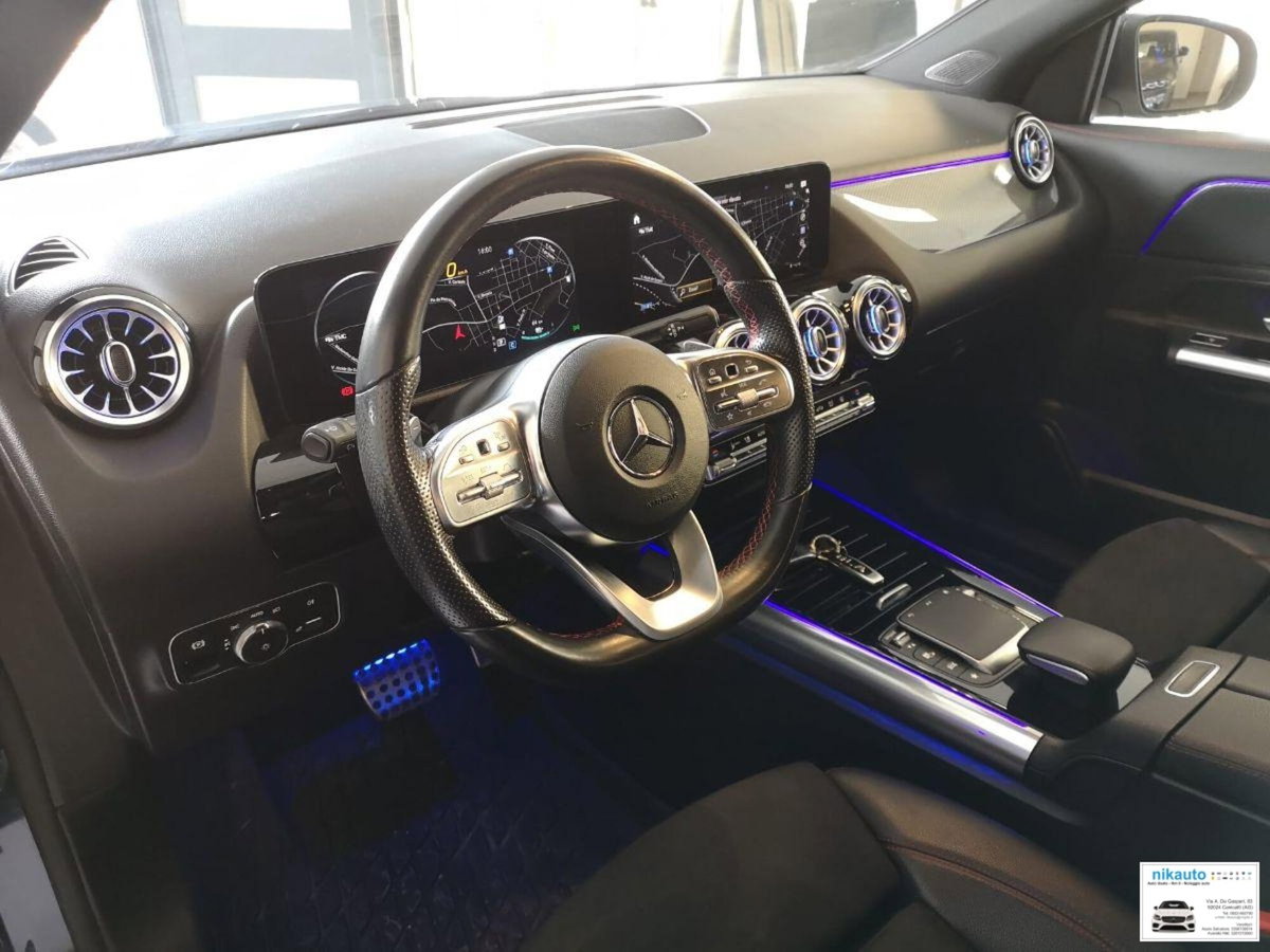 Mercedes-Benz GLA SUV 250 e EQ-Power Automatic Premium (20)