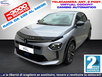 Lancia Ypsilon 1.2 mhev LX 110cv e-dct usata