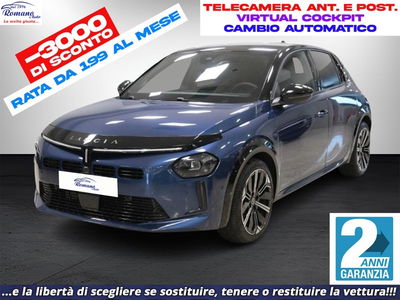 Lancia Ypsilon 1.2 mhev LX 110cv e-dct usata