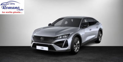 Peugeot 408 1.2 puretech Allure s&s 130cv eat8 usata