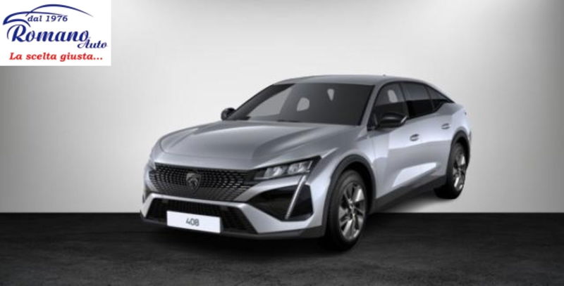 Peugeot 408 1.2 puretech Allure s&s 130cv eat8