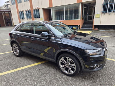Audi Q3 2.0 TDI Advanced usata