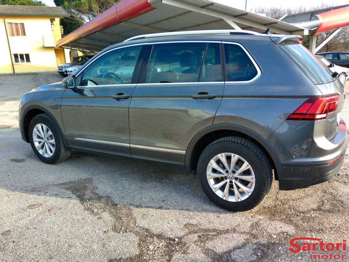 Volkswagen Tiguan Allspace 2.0 TDI SCR DSG 4MOTION Business BMT (4)