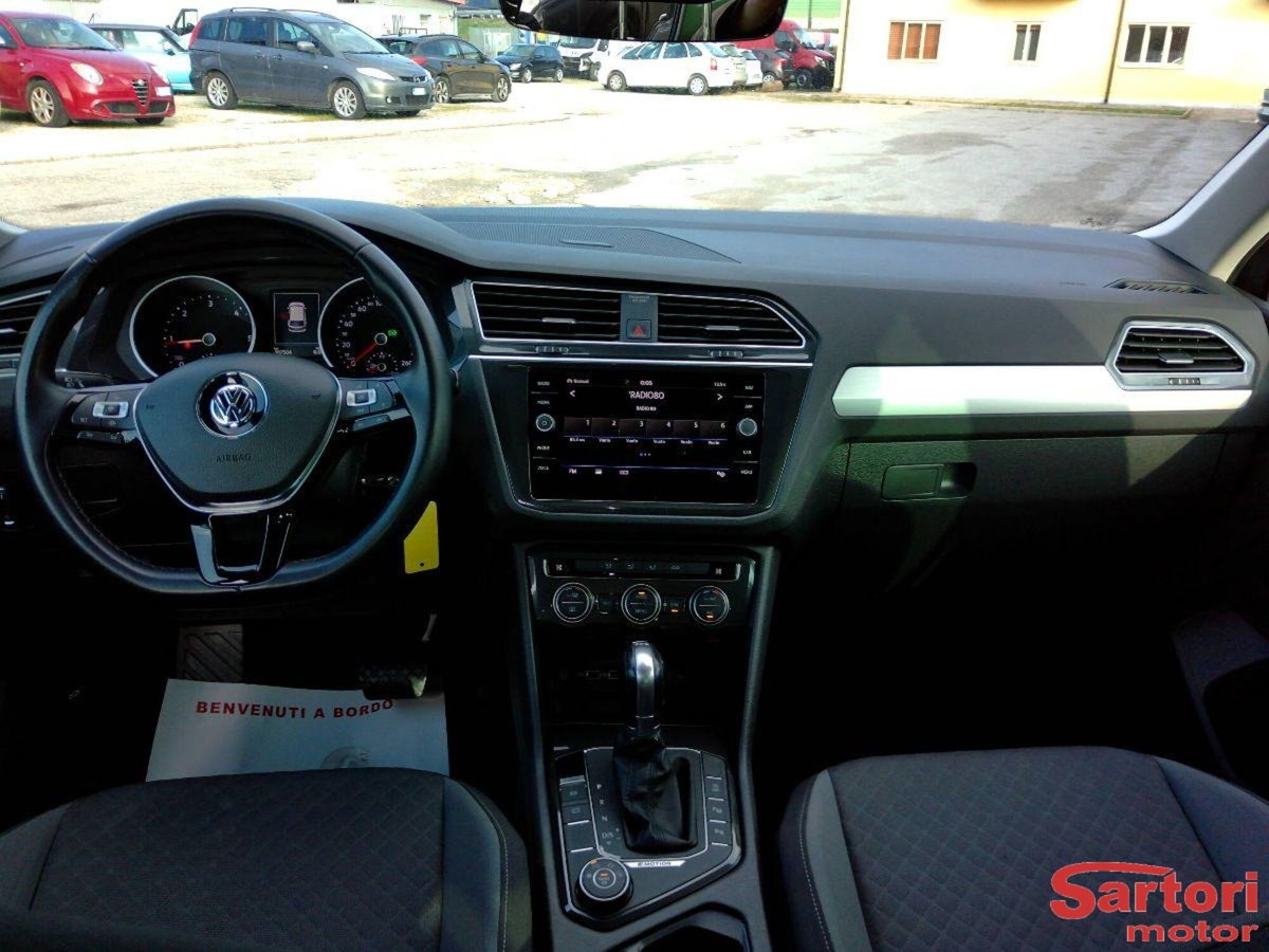 Volkswagen Tiguan Allspace 2.0 TDI SCR DSG 4MOTION Business BMT (6)