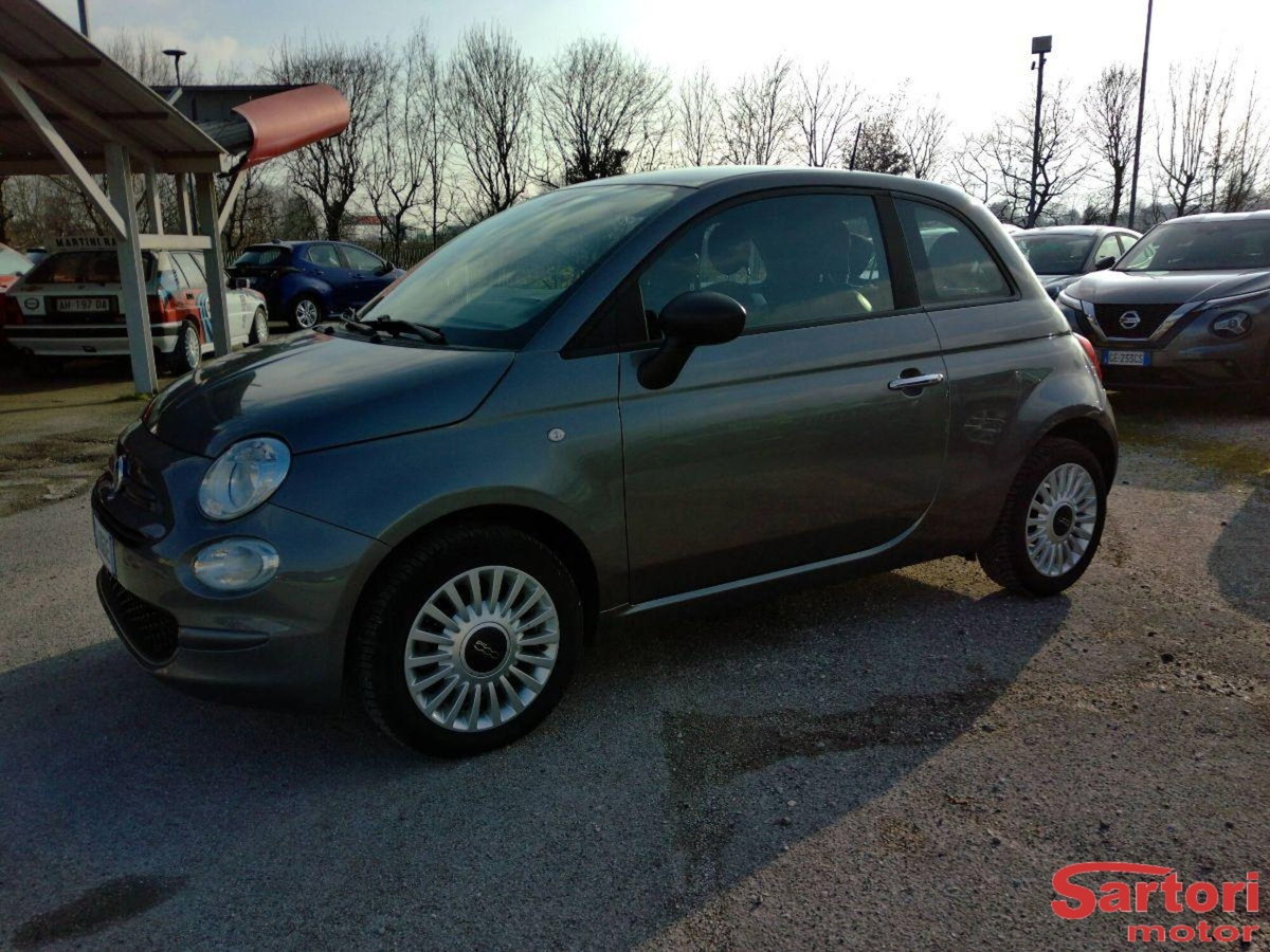 Fiat 500 1.0 hybrid Pop