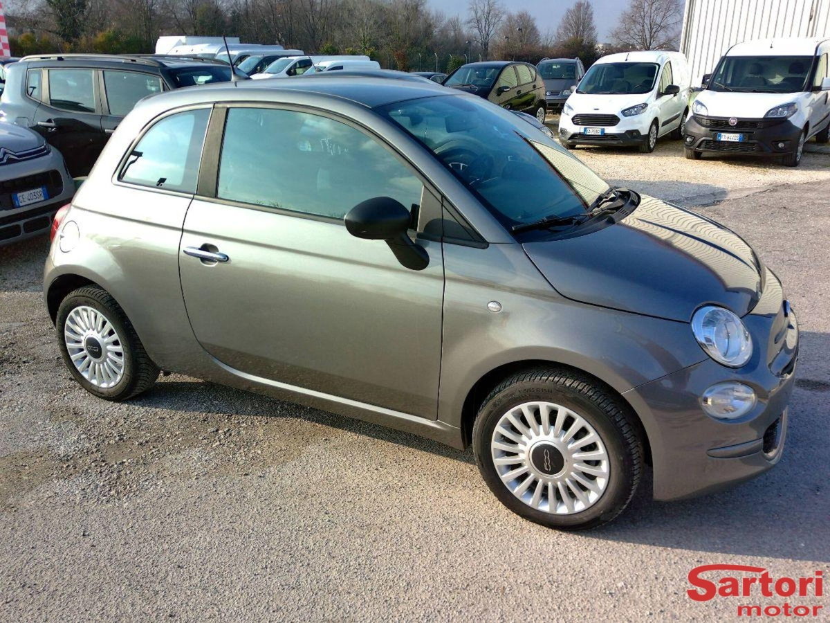Fiat 500 1.0 hybrid Pop (2)