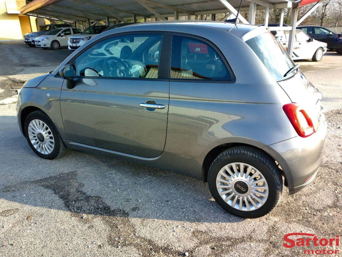 Fiat 500 1.0 hybrid Pop (4)