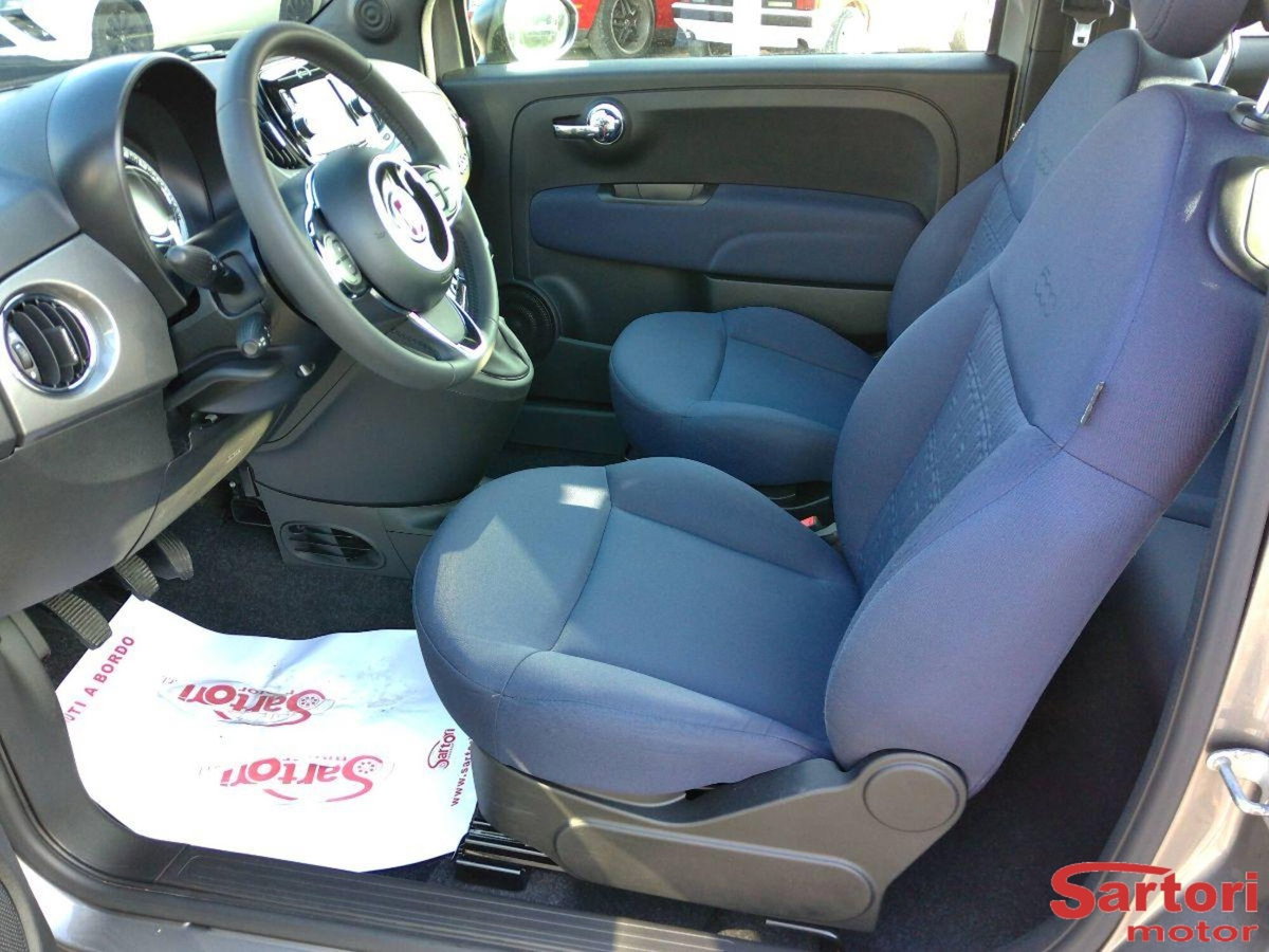 Fiat 500 1.0 hybrid Pop (5)