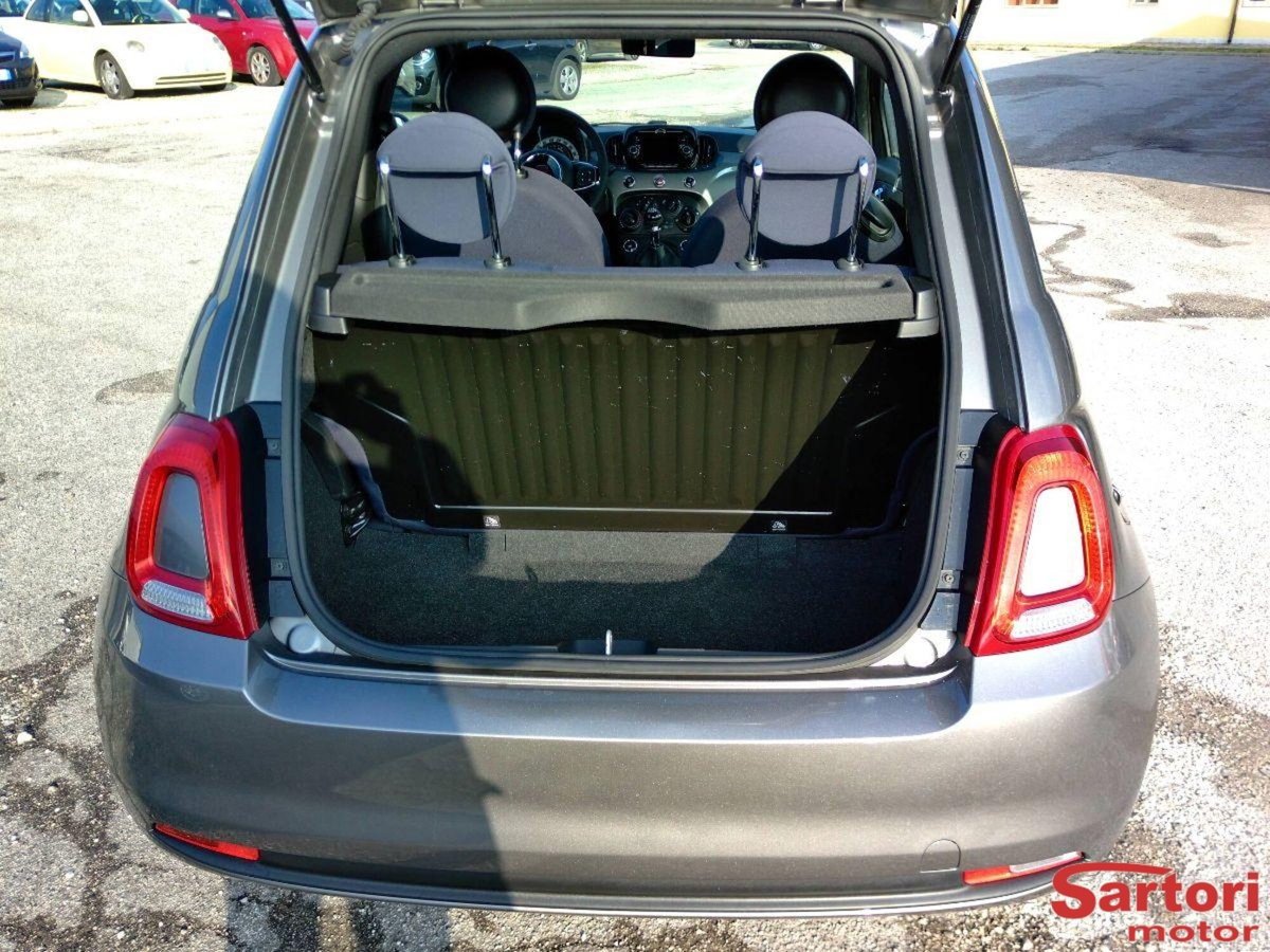 Fiat 500 1.0 hybrid Pop (8)