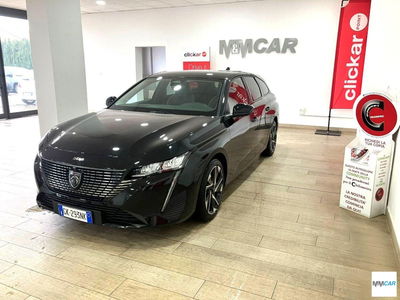 Peugeot 308 SW BlueHDi 130 S&S Allure usata