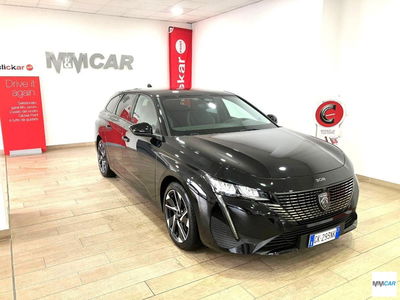 Peugeot 308 SW BlueHDi 130 S&S Allure usata